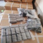 Trailer Metal Rubber Bushing Slientblock Surface Phosphated Rubber Silent Block/Bushing Metal Bush Suspension Rubber Mountings Bushing for Shock Absorber - Image 4