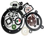 Rubber Washer Silicone/NBR/SBR/EPDM Rubber Seal Washer