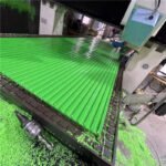 UHMW Plastic Wear Strip UHMW-PE1000 plastic profiles - Image 2