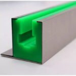 UHMW Plastic Wear Strip profile