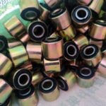 Trailer Metal Rubber Bushing Slientblock Surface Phosphated Rubber Silent Block/Bushing Metal Bush Suspension Rubber Mountings Bushing for Shock Absorber